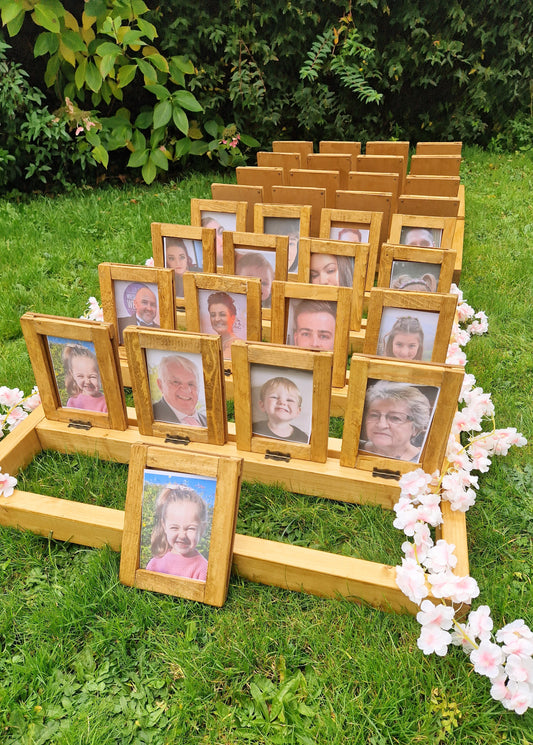 Guest Who - Giant Guess Who Game Event, Wedding & Party Hire
