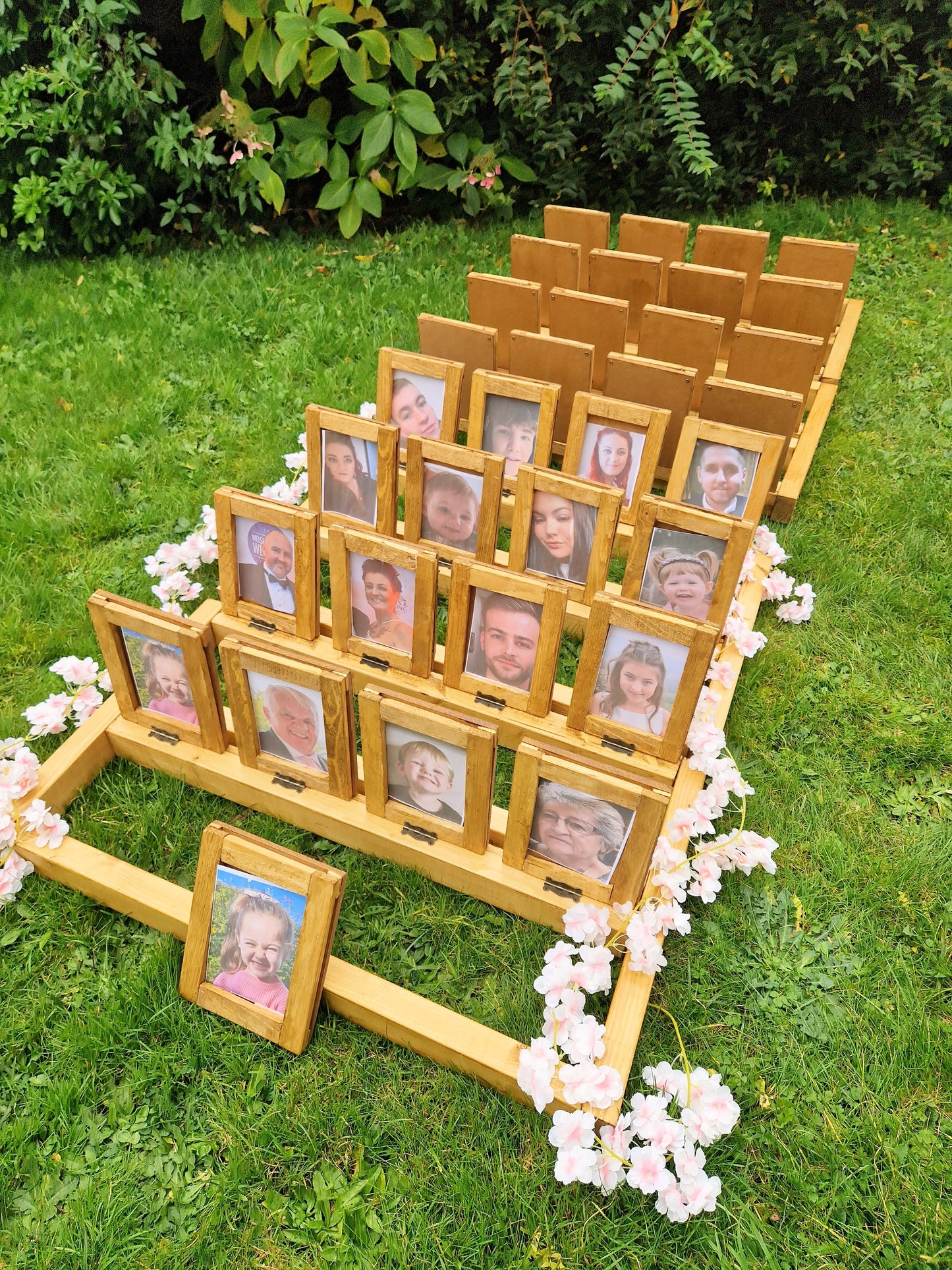 Guest Who - Giant Guess Who Personalised Game Event, Wedding & Party Hire