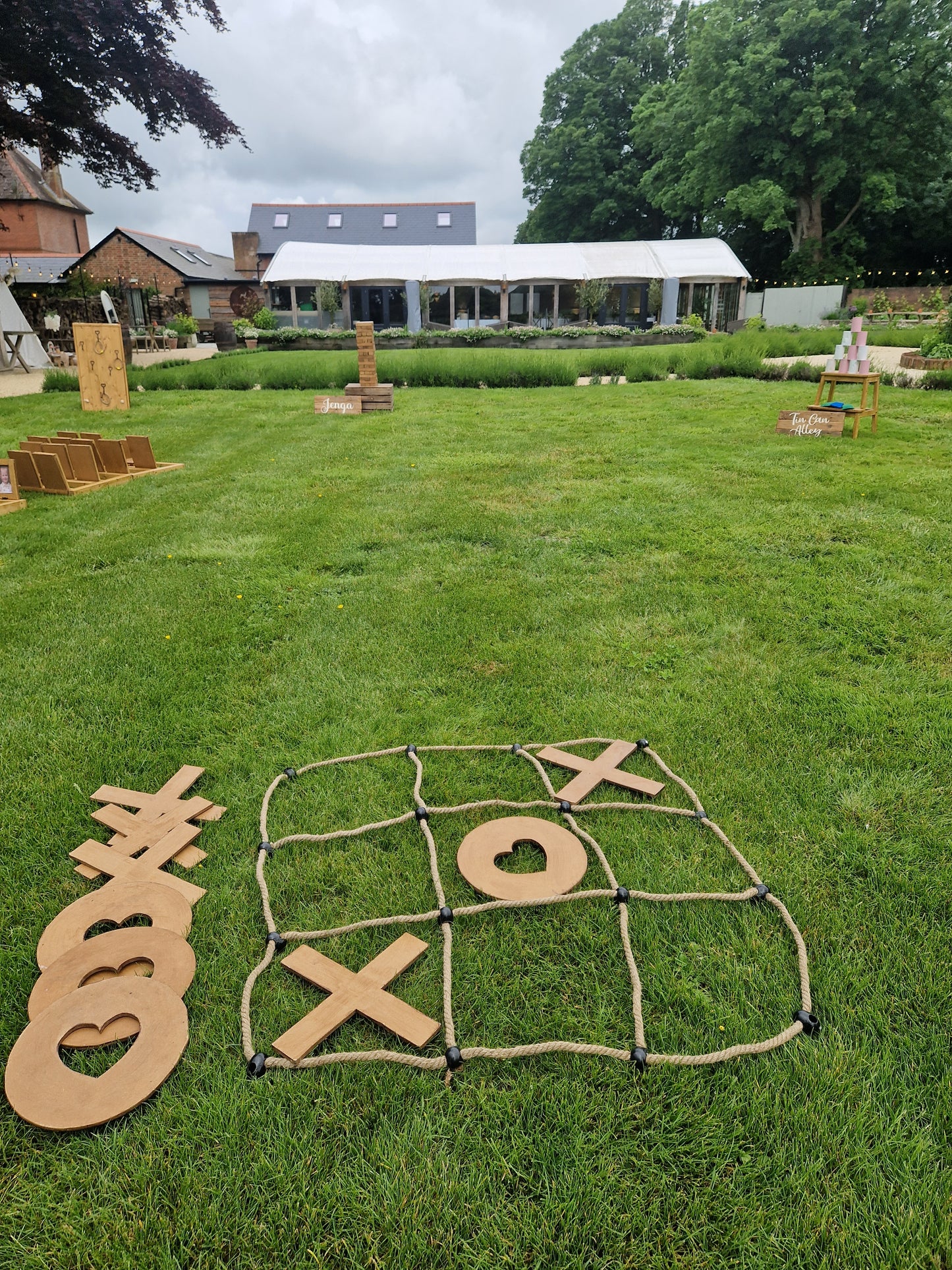 The Ultimate Games Package for Wedding, Events & Party Hire