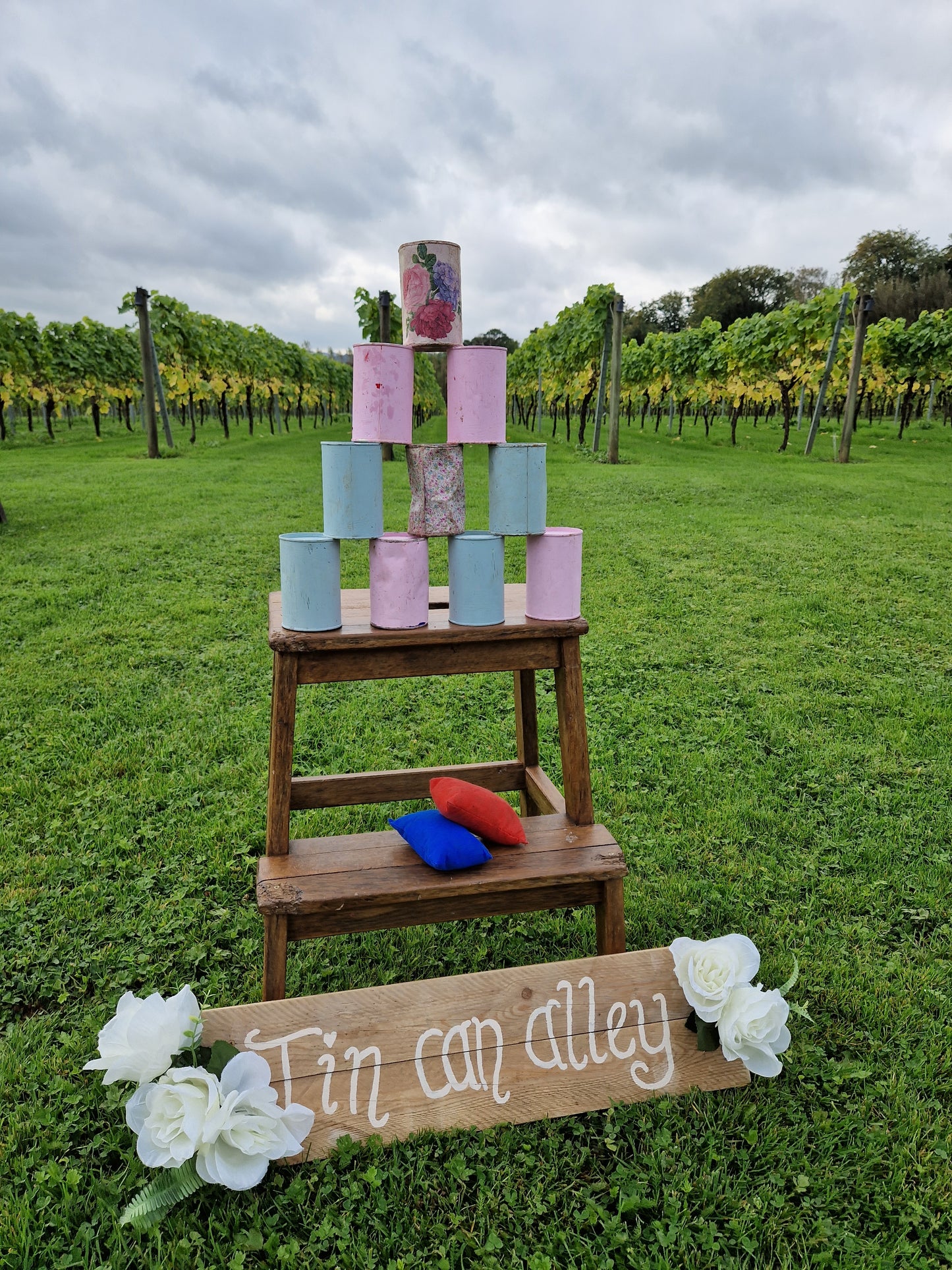 Giant lawn games - Bronze package- ADD ON PACKAGE ONLY