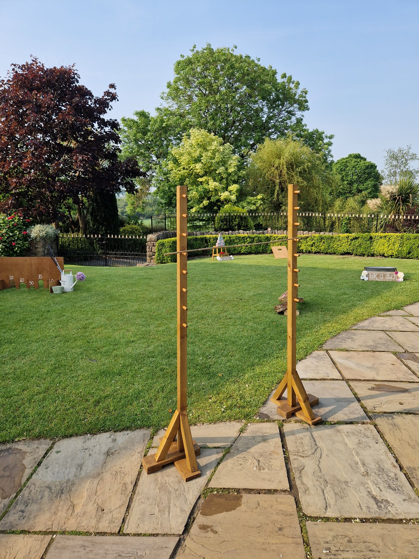 Vip- Gold giant Games/ Sweet Cart/ Teepe Hire Package Offer