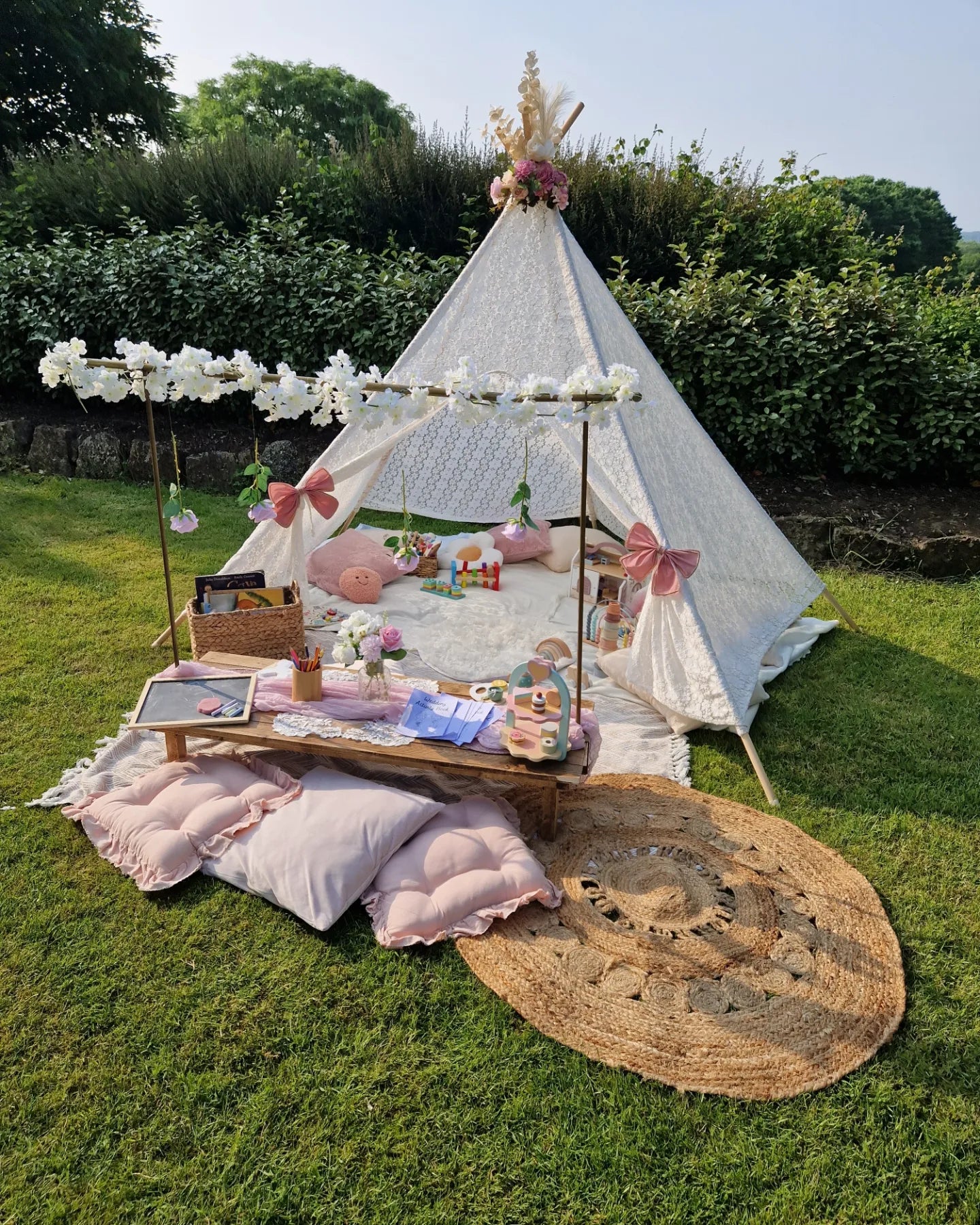 Vip- Gold giant Games/ Sweet Cart/ Teepe Hire Package Offer