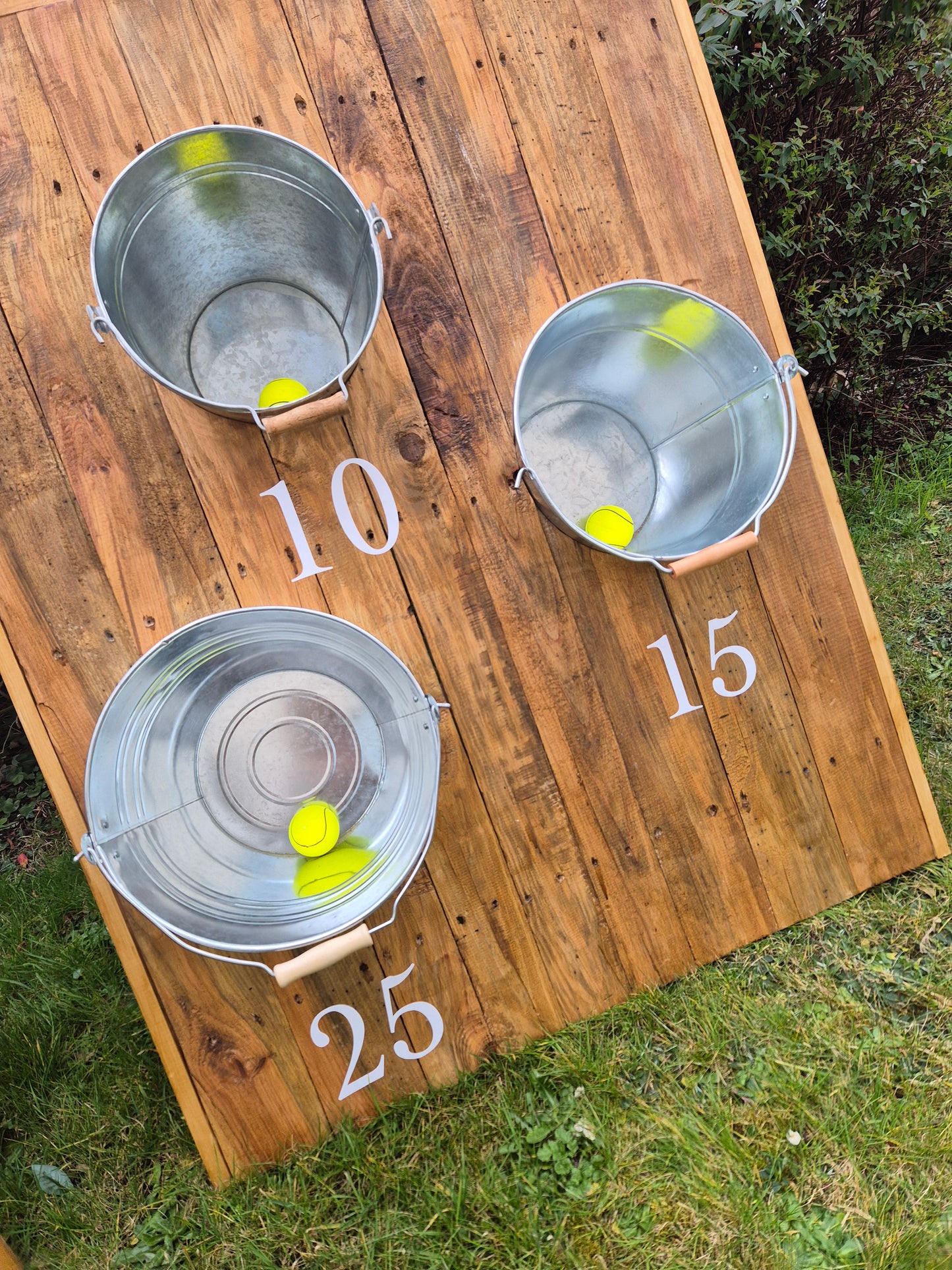 Giant Lawn Games - The Trio Package