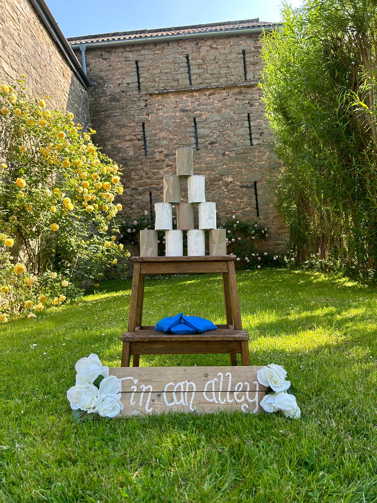 The Ultimate Games Package for Wedding, Events & Party Hire