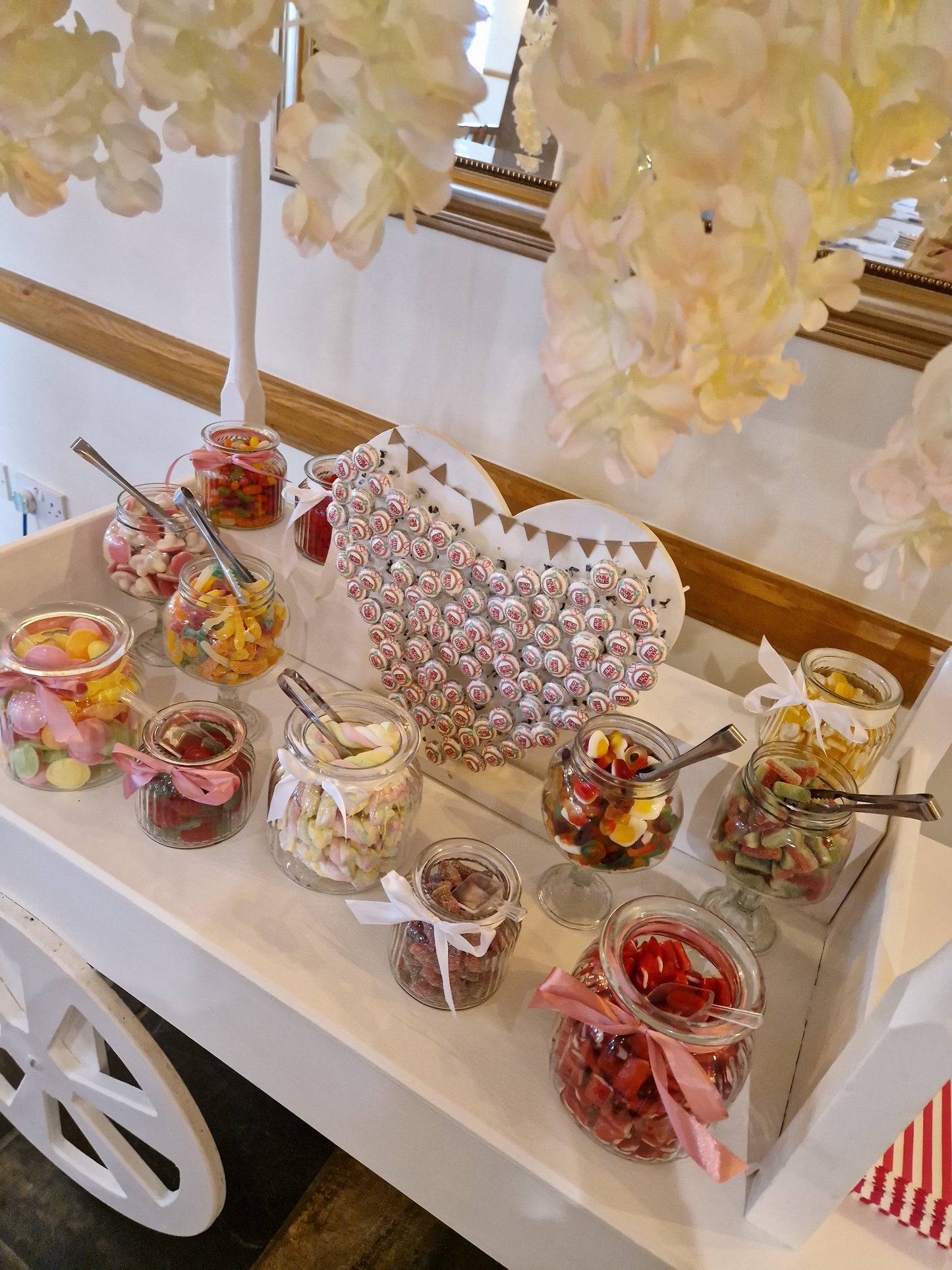 Vip- Gold giant Games/ Sweet Cart/ Teepe Hire Package Offer