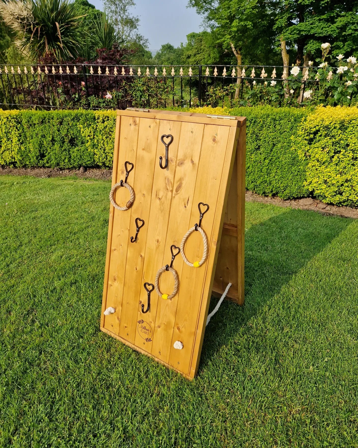 GOLD offer Package: Event, Wedding, Party Hire Games & Entertainment