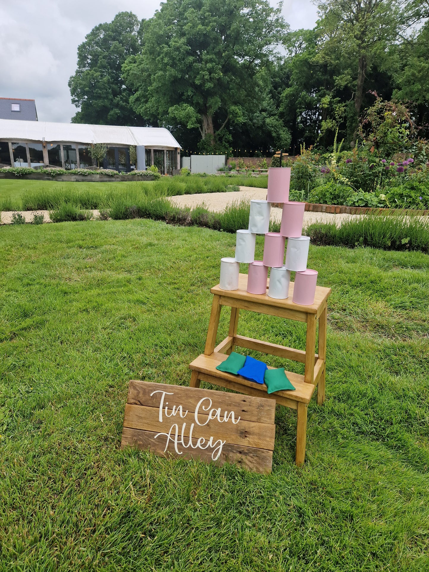 The Ultimate Games Package for Wedding, Events & Party Hire