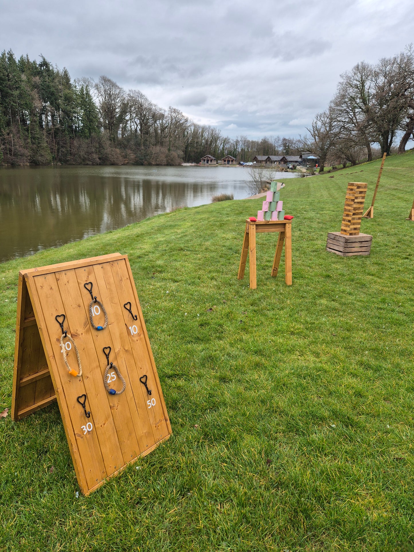 GOLD offer Package: Event, Wedding, Party Hire Games & Entertainment