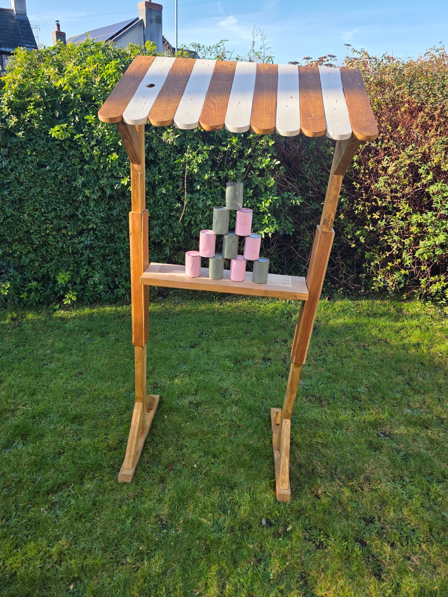 Giant lawn games - Carnival Package