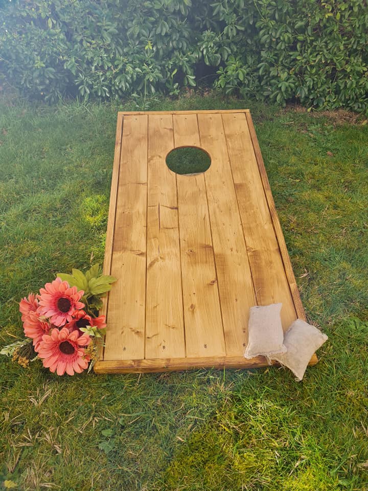 Giant lawn games - Gold package