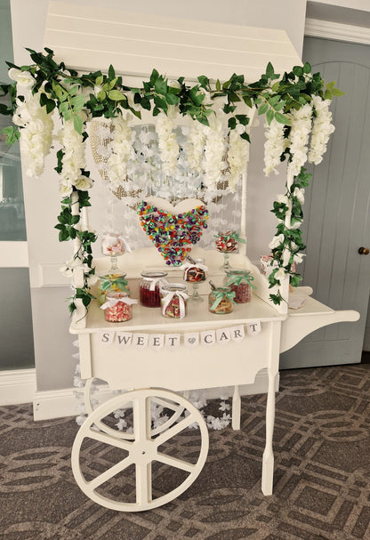 Sweet Cart Hire for Events, Weddings & parties