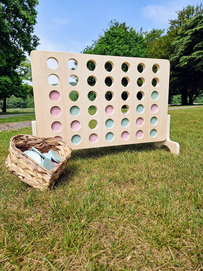 Giant lawn games - Gold package