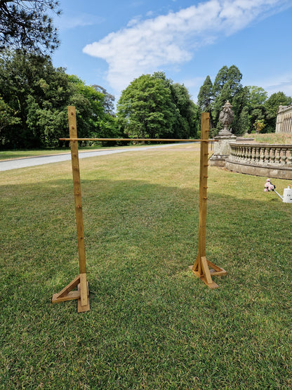 Giant lawn games - Silver package
