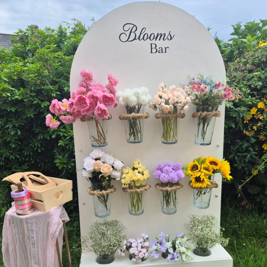 Blossom Blooms Bar - Wedding, Party Event Hire