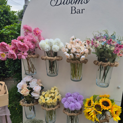 Blossom Blooms Bar - Wedding, Party Event Hire