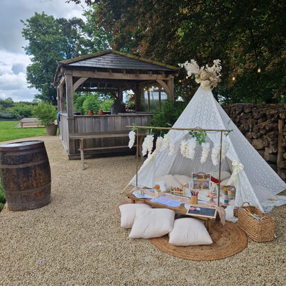Platinum Event Hire Entertainment Package: Weddings/ Parties / Games Hire