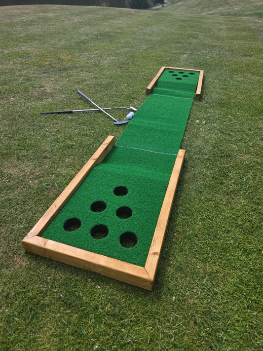 Giant Putting pong Game For Event, Wedding & Party Hire