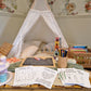 Children's Tepee Entertainment Corner for Party or Event Hire