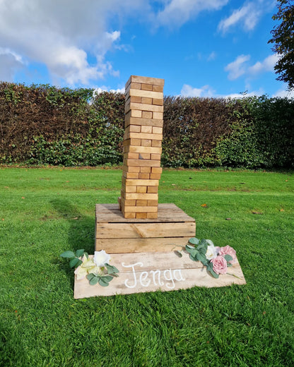 Giant lawn games - Gold package