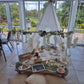 VIP Childrens Tepee Entertainment Corner Party, Wedding & Event Hire