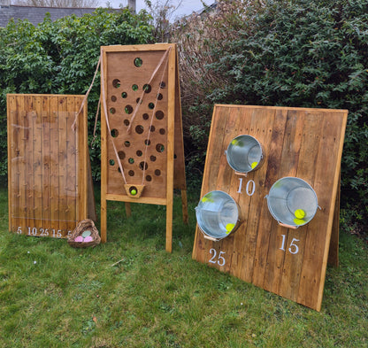 Giant Lawn Games - The Trio Package