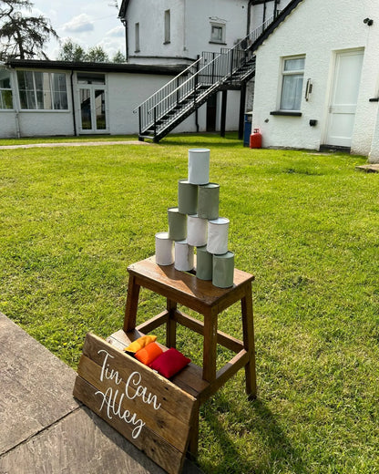 GOLD offer Package: Event, Wedding, Party Hire Games & Entertainment