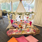 VIP Childrens Tepee Entertainment Corner Party, Wedding & Event Hire