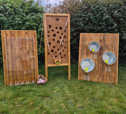 Giant Lawn Games - The Trio Package