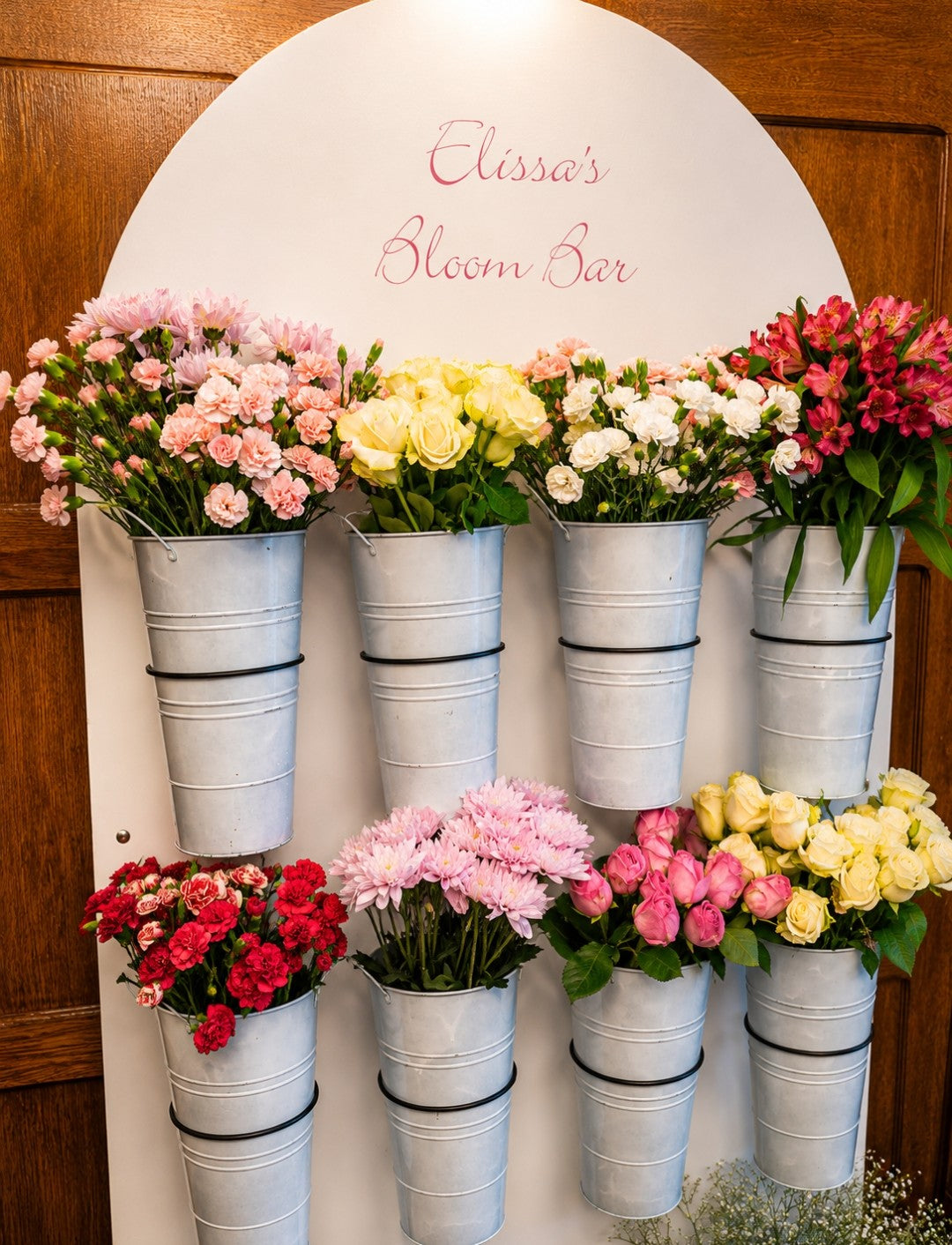 Favour Bloom Bar - Wedding, Party Event Hire