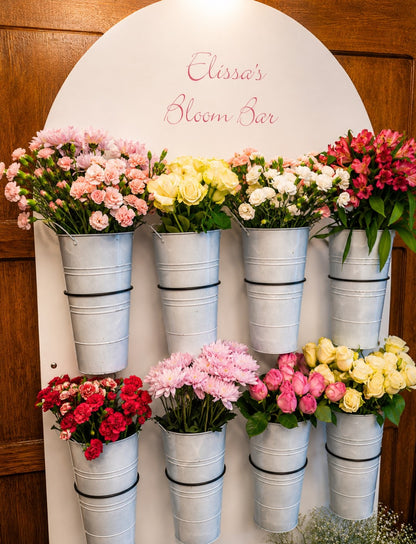 Favour Bloom Bar - Wedding, Party Event Hire