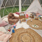 Luxury Igloo Geo-Dome Hire South Wales - Children's VIP sensory/tepee play dome