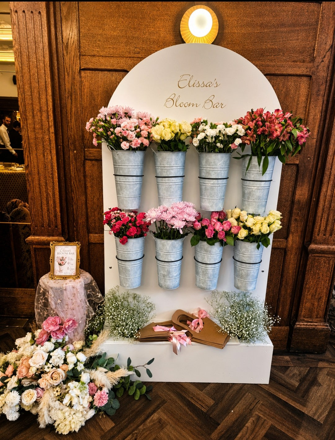 Favour Bloom Bar - Wedding, Party Event Hire