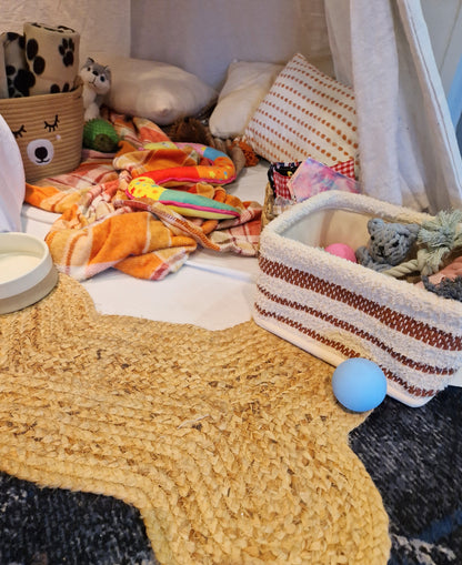 Pup corner - Dog Teepe for Wedding and Event Hire