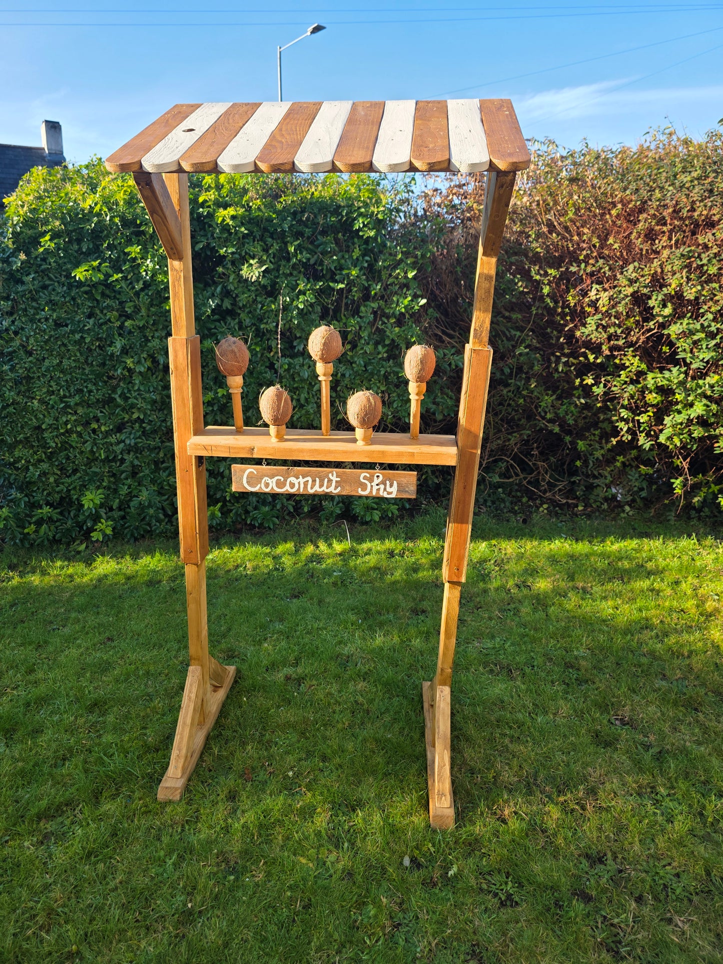 Giant lawn games - Carnival Package