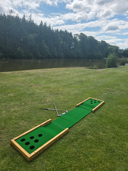 Giant Putting pong Game For Event, Wedding & Party Hire