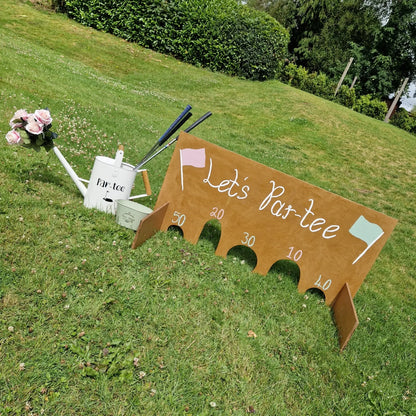 Platinum Event Hire Entertainment Package: Weddings/ Parties / Games Hire