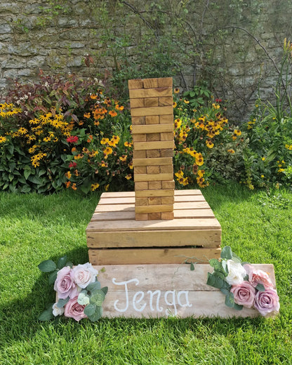 Giant Lawn Games - Rose Package