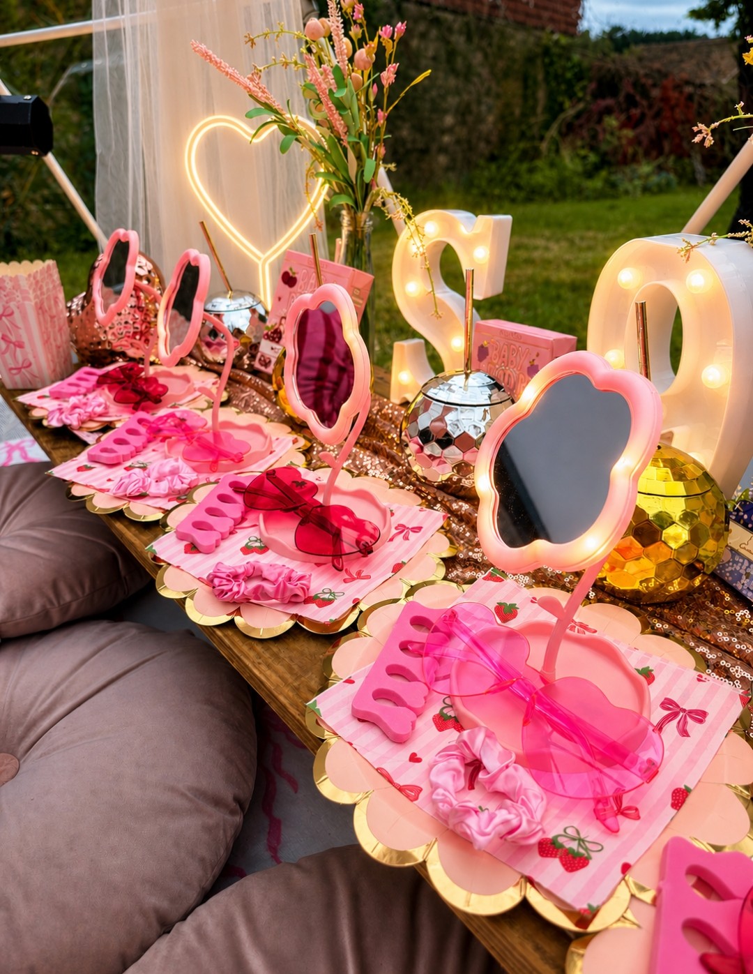 PLouise  Luxury Igloo Geo-Dome Hire South Wales - Sleepover party