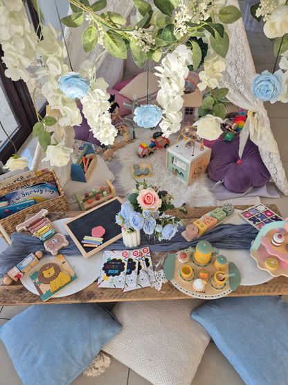 VIP Childrens Tepee Entertainment Corner Party, Wedding & Event Hire