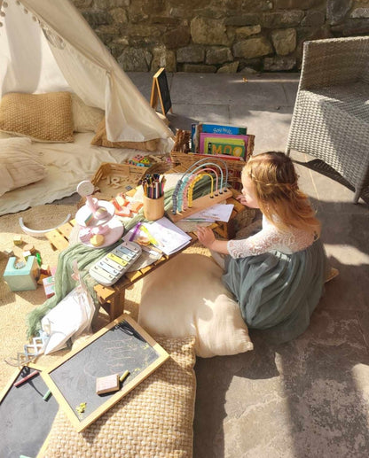VIP Childrens Tepee Entertainment Corner Party, Wedding & Event Hire