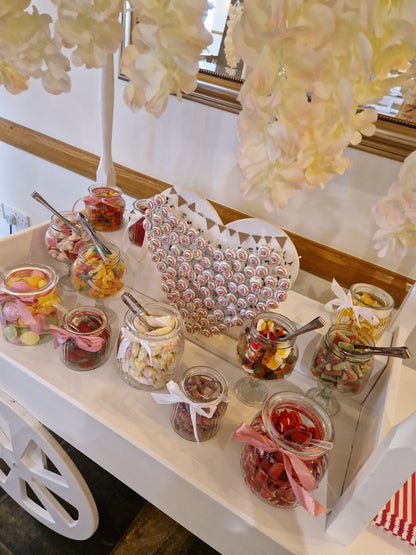 Vip- Gold giant Games/ Sweet Cart/ Teepe Hire Package Offer