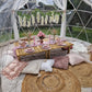 Luxury Igloo Geo-Dome Hire South Wales - Fully Dressed to your theme