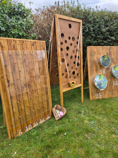 Giant Lawn Games - The Trio Package