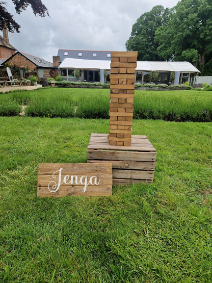 The Ultimate Games Package for Wedding, Events & Party Hire