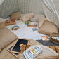 Children's Tepee Entertainment Corner for Party or Event Hire
