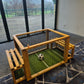 Sit & Shoot football Game For Event, Wedding & Party Hire