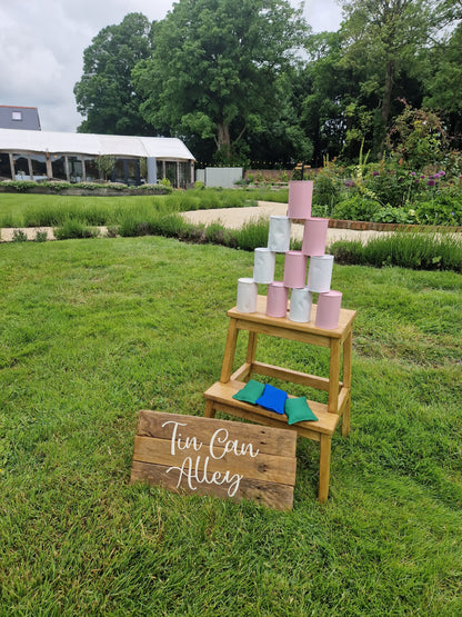 The Ultimate Games Package for Wedding, Events & Party Hire