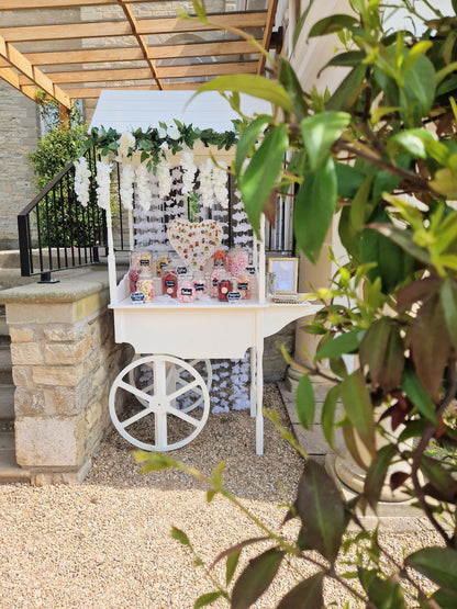 Sweet Cart Hire for Events, Weddings & parties