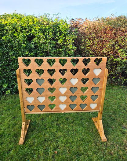 Giant connect 4 Game For Event, Wedding & Party Hire