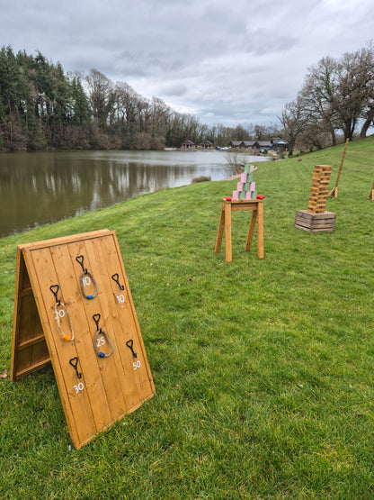 GOLD offer Package: Event, Wedding, Party Hire Games & Entertainment